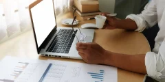 المحاسبة الإلكترونية