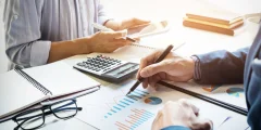 المحاسبة التمويلية